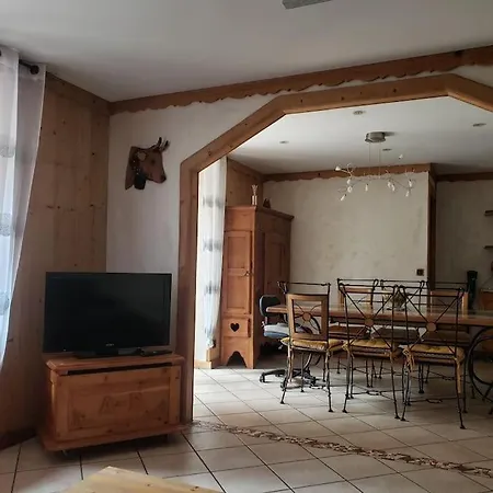 דירה Flocon