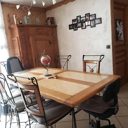 Apartmán Flocon *
