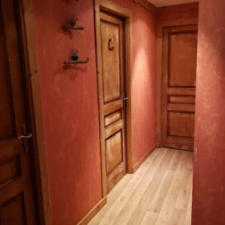 Apartmán Flocon