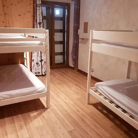 Flocon Apartmán Val Cenis