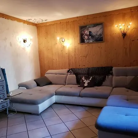 Apartmán Flocon Val Cenis