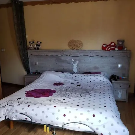 Apartmán Flocon *